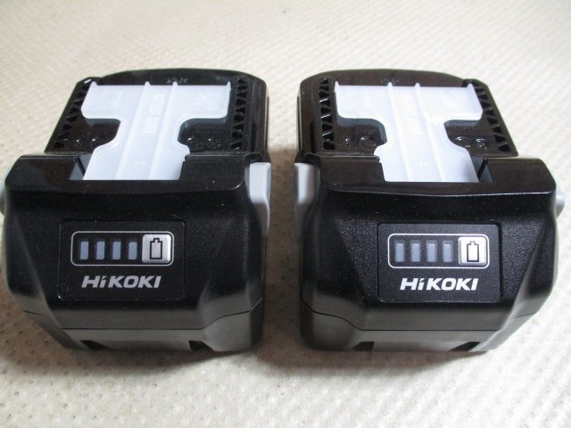 新品未使用品　HiKOKI　蓄電池　BSL36A18　DC18V　（B-16）_画像2