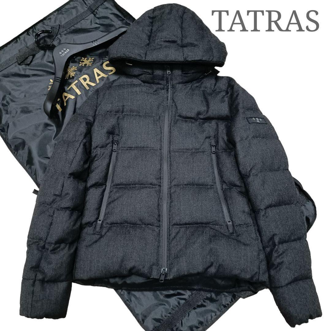 【超良品】 TATRAS タトラス ダウンジャケット AGORDO メンズ ダウンコート　MTK19A4148　Mサイズ