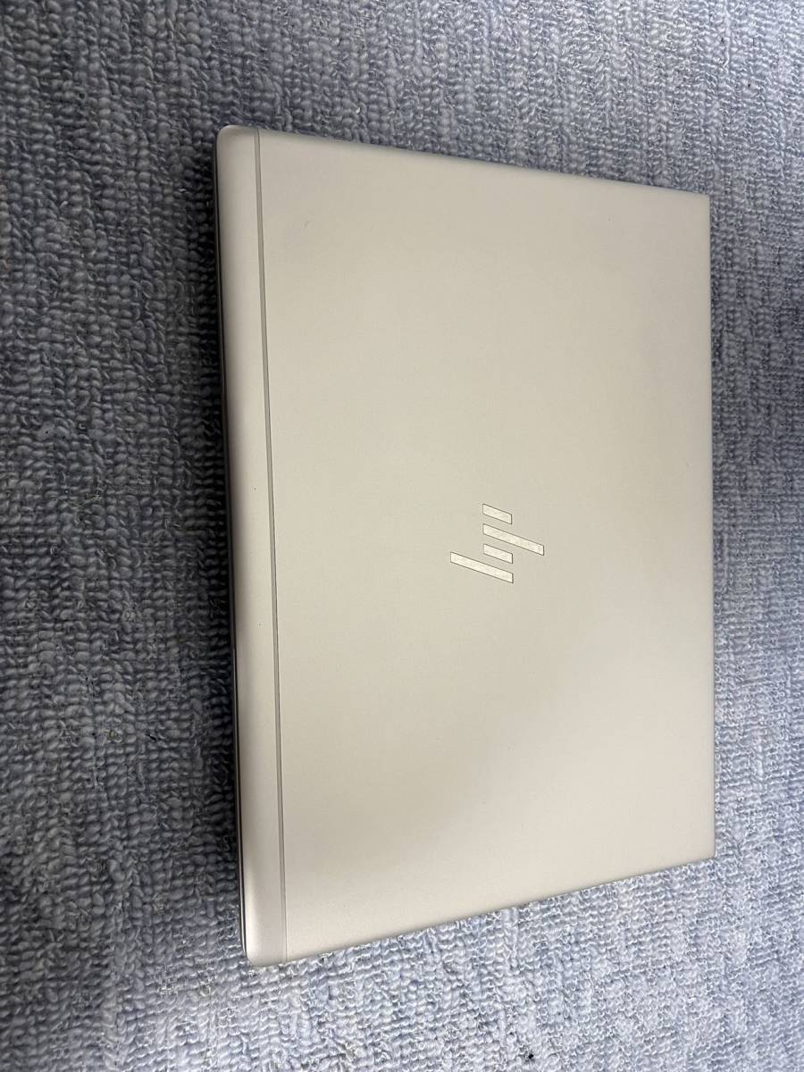 型番 HP ELITBOOK 830 G5 フルHD CPU Intel Core……‥ i5-8350U CPU1.70GHz メモリ 8GB_画像6