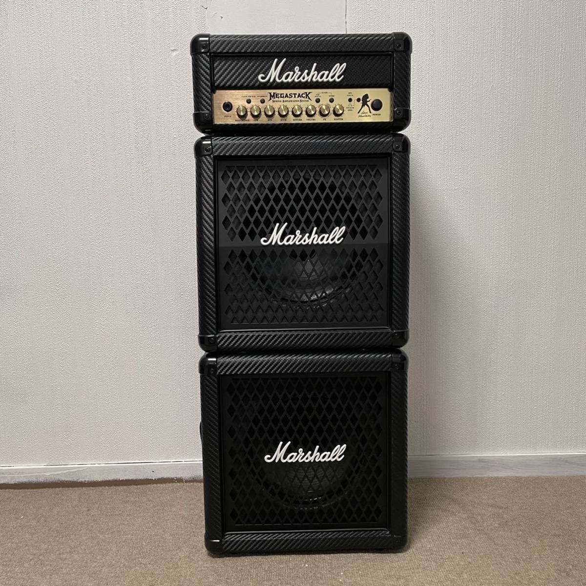 Marshall MG15FXMSDM MEGADETH デイヴ・ムステイン シグニチャー