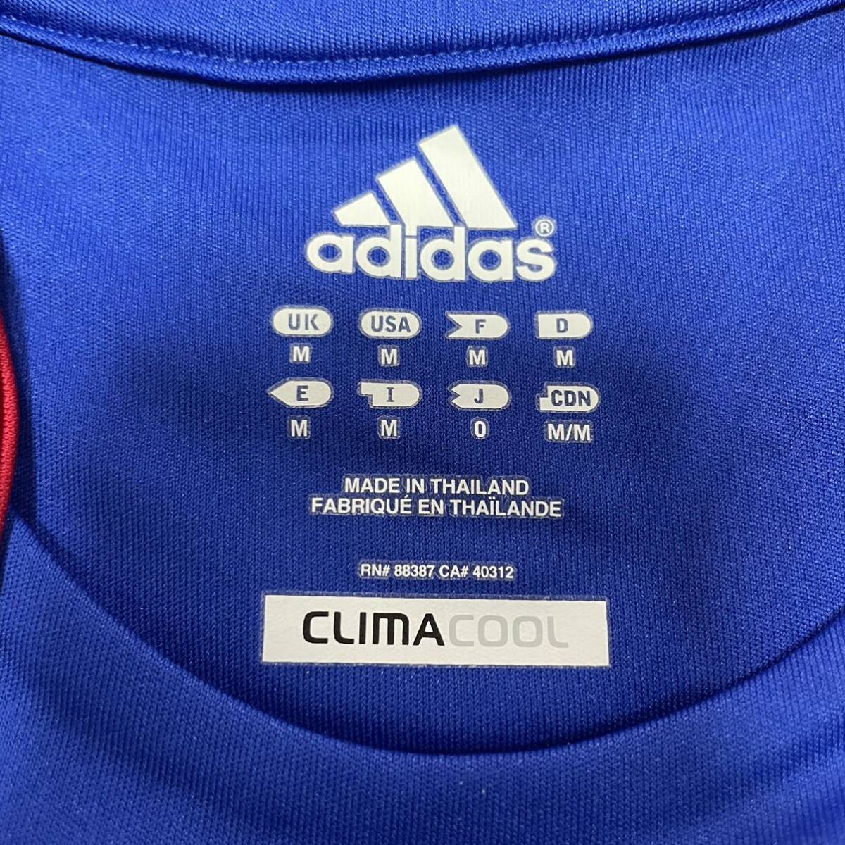 adidas FC東京 選手支給品 ユニホーム 上下 10 アディダス O 日本代表 TOKYO オリンピック_画像5