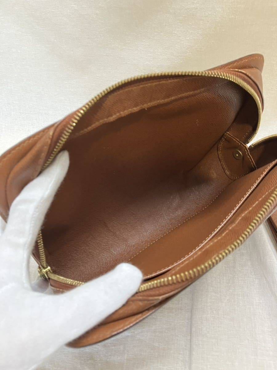 LOUIS VUITTON ルイヴィトン モノグラム オルセー M51790 セカンドバッグ・クラッチバッグ ☆1円～☆ ■B-068516■_画像8