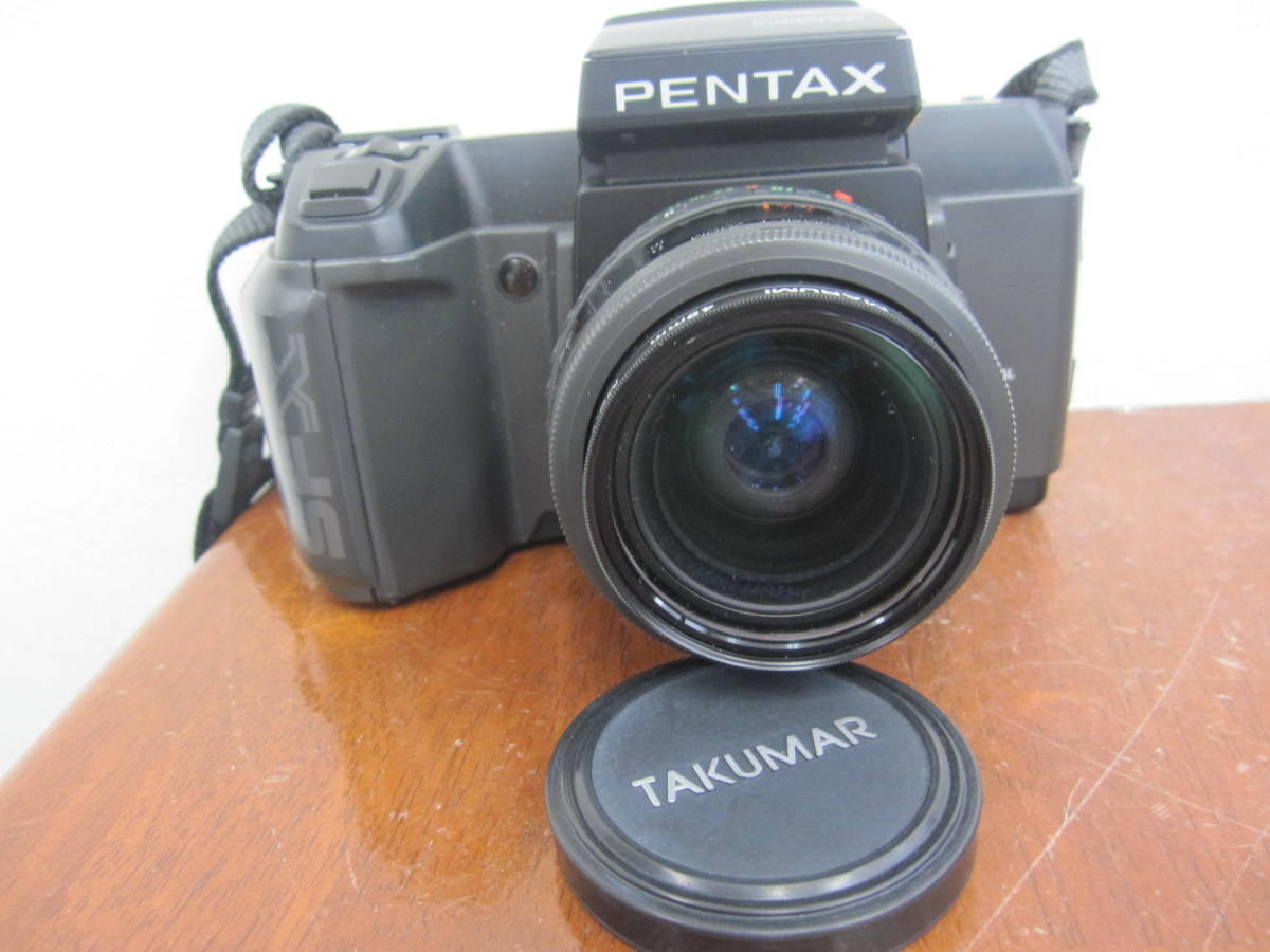 ペンタックス SFX ＋ 35-70mm 1:3.5-4.5_画像1
