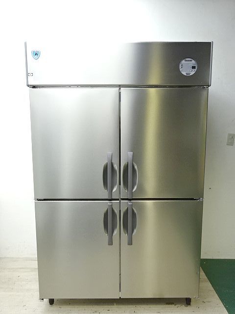 '22年 DAIWA ダイワ ４面冷凍庫 401SS-NP-EX 中古 厨房 業務用 縦型
