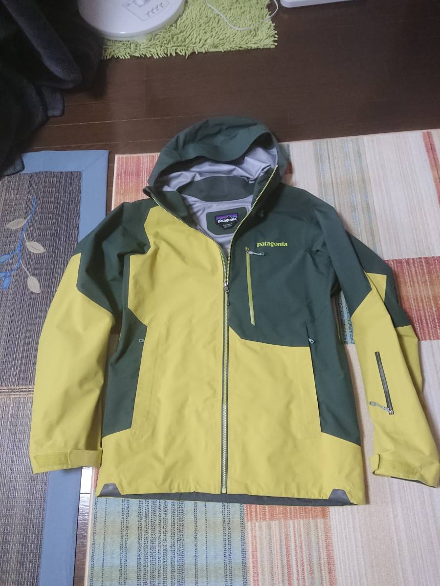 PATAGONIA PRIMO JACKET パタゴニア プリモ ジャケット GORE TEX ハードシェル ゴアテックス バックカントリー パウダー_画像1