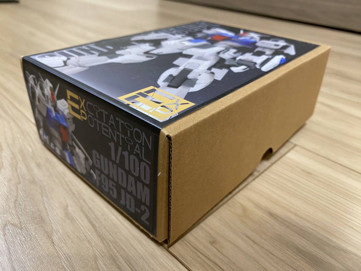今年人気のブランド品や 1/100 ガンダムF95-JD2 改造パーツ 内袋未開封 ガレージキット その他