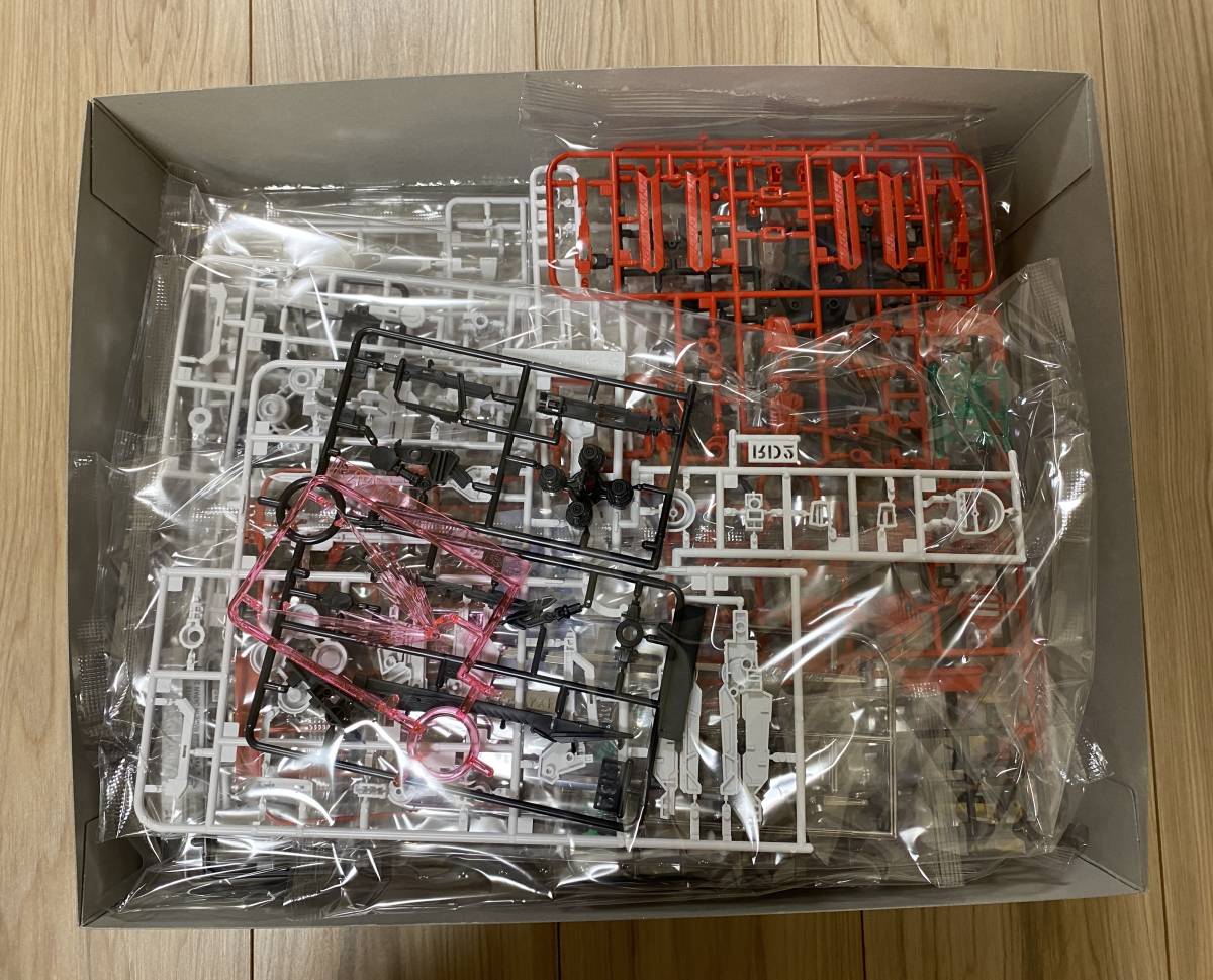 MG 1/100 ガンダムアストレイ レッドドラゴン 内袋未開封 MG 1/100 ガンダムアストレイ レッドドラゴン 内袋未開封