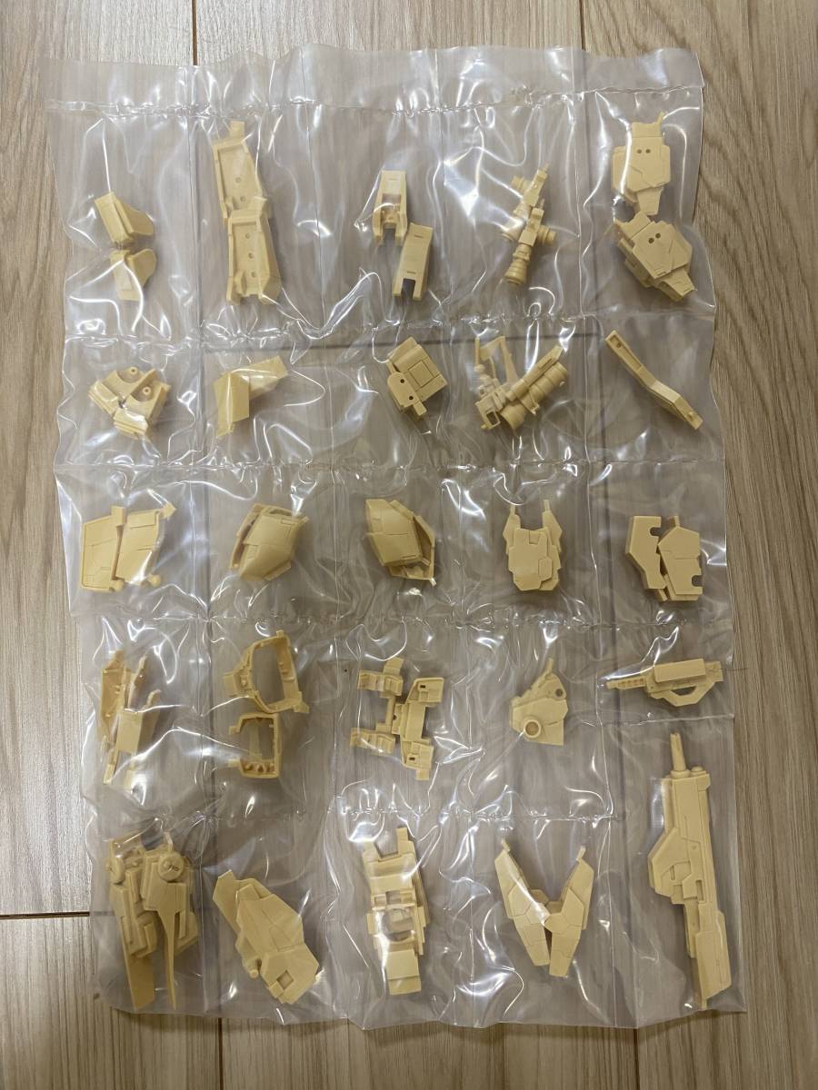 1/100 Gundam F95-JD2 modified parts inside sack unopened garage kit Mobile Suit Gundam F91 ②: Real Yahoo auction salling 1/100 Gundam F95-JD2 modified parts inside sack unopened garage kit Mobile Suit Gundam F91 ②: Real Yahoo auction salling