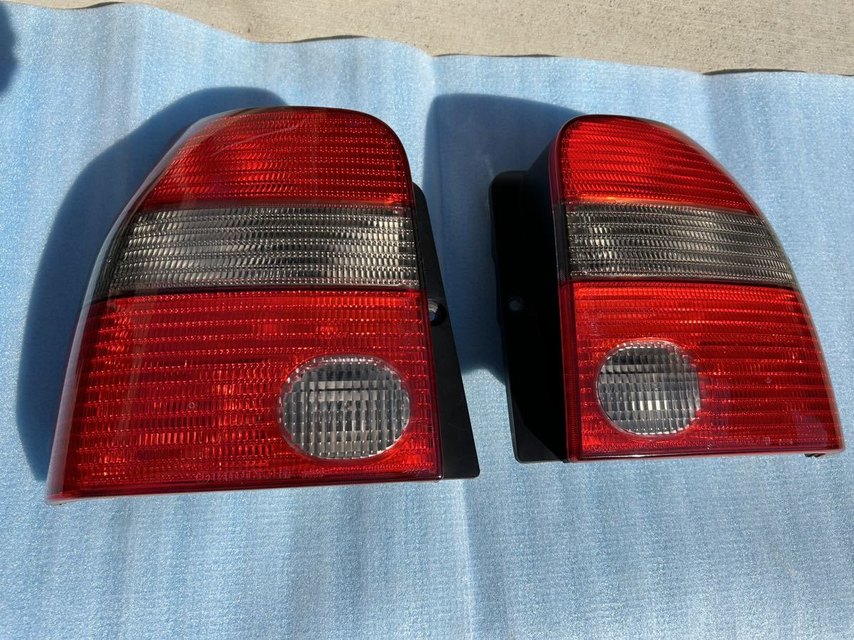 VW ルポ GTI テールランプ コスタテール 左右セット_画像1