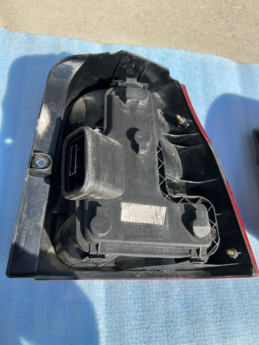 VW ルポ GTI テールランプ コスタテール 左右セット_画像4