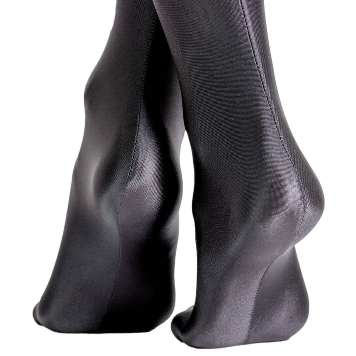 稀有/ Platino Luxe Fata不透明光澤連褲襪色彩是Onzaigo的閃光物品尺寸Ⅲ-G /顏色NEGRO·黑色 原文:レア/Platino Luxe Fata Opaque Gloss Pantyhose　オーペクタイツ　光沢の御座いますお品ですサイズ　Ⅲ－G/カラー NEGRO・黒