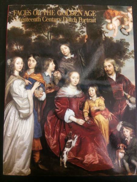 17世紀オランダ肖像画展 ヤコーブ・バッケル/ニコラース・マースの画像1