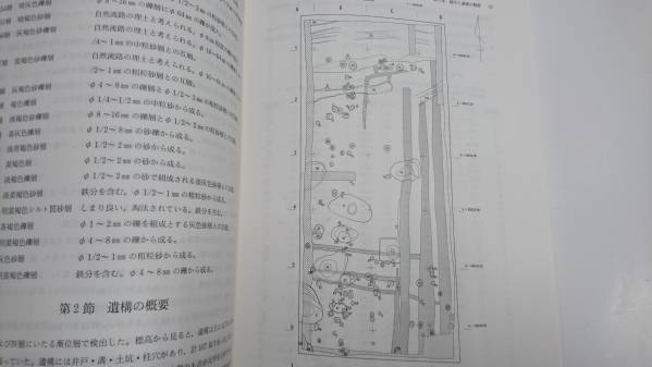 平安京右京二条二坊十六町 京都文化博物館調査研究報告第14集_画像2