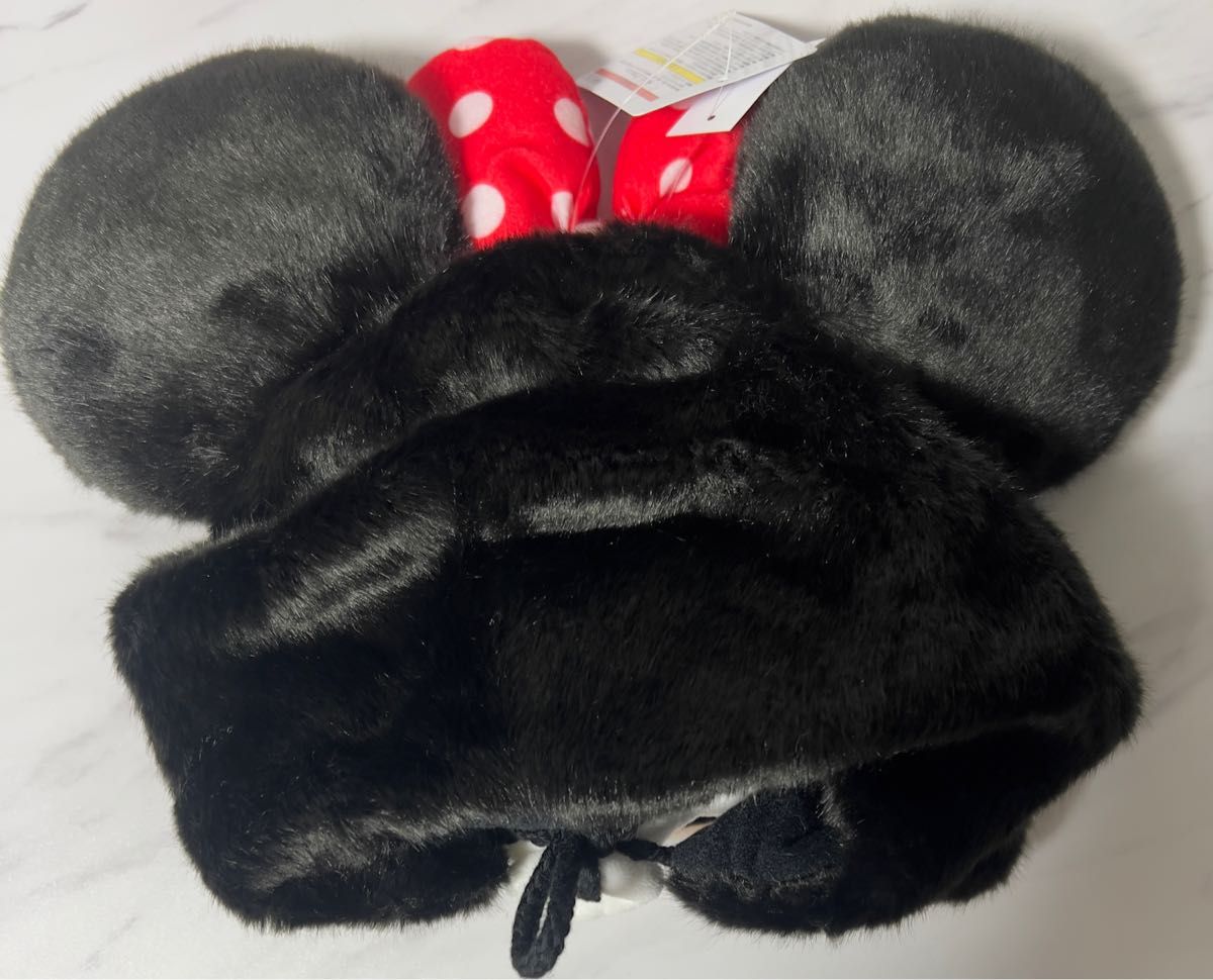 新品匿名発送】ディズニー ミニーちゃん 手ポンポン付きファン 新品匿名発送】ディズニー ミニーちゃん 手ポンポン付きファン