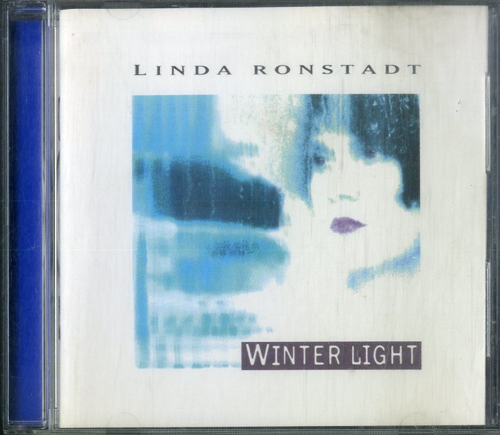 D00153394/CD/リンダ・ロンシュタット (LINDA RONSTADT)「Winter Light (1993年・61545-2)」_画像1