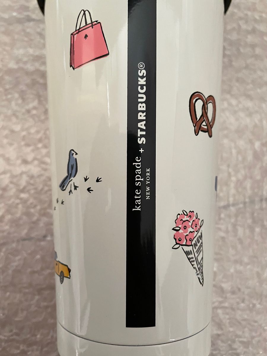 スターバックス ケイトスペード ステンレスタンブラー スターバックス ケイトスペード ステンレスタンブラー