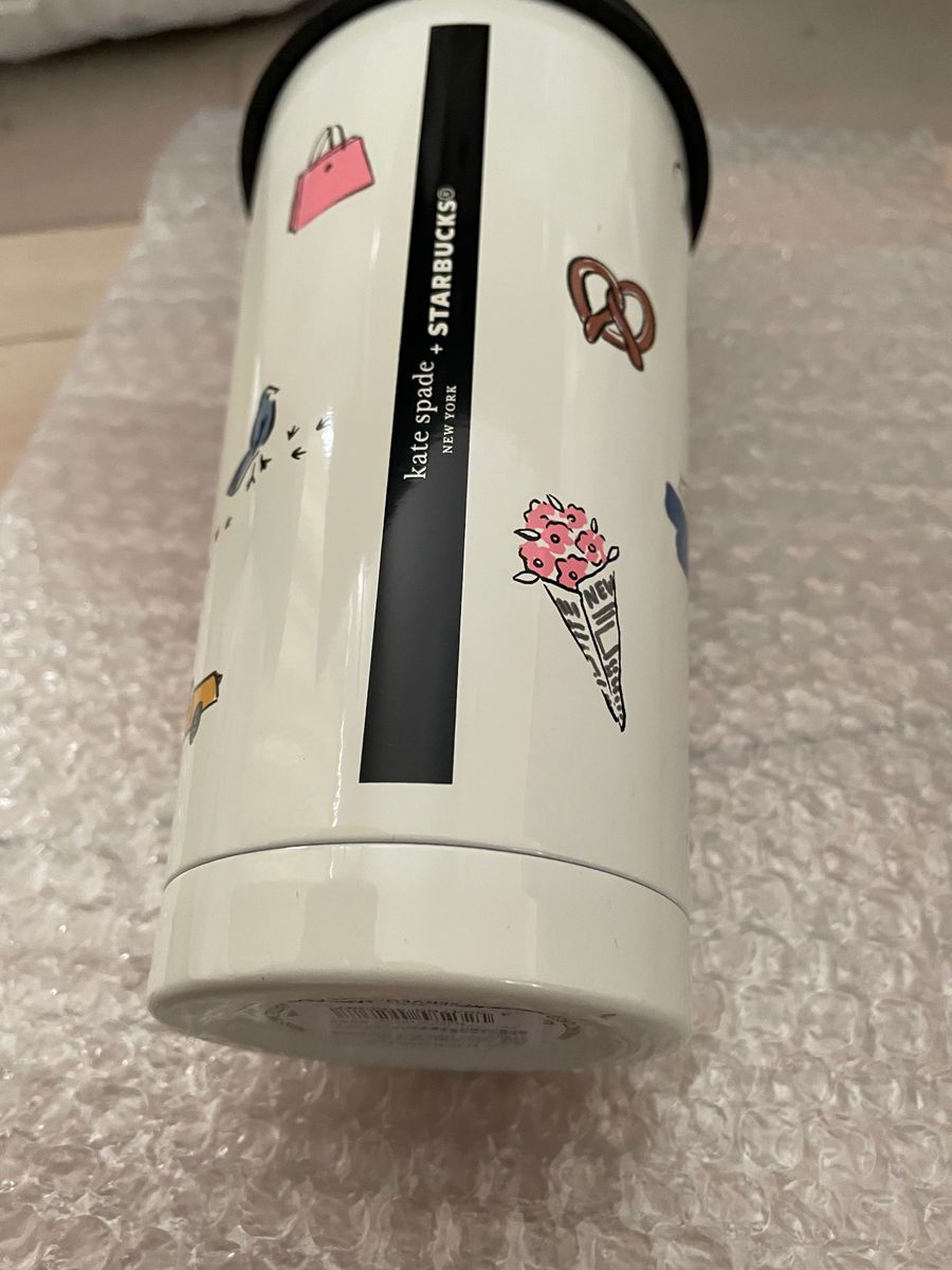 スターバックス ケイトスペード ステンレスタンブラー スターバックス ケイトスペード ステンレスタンブラー