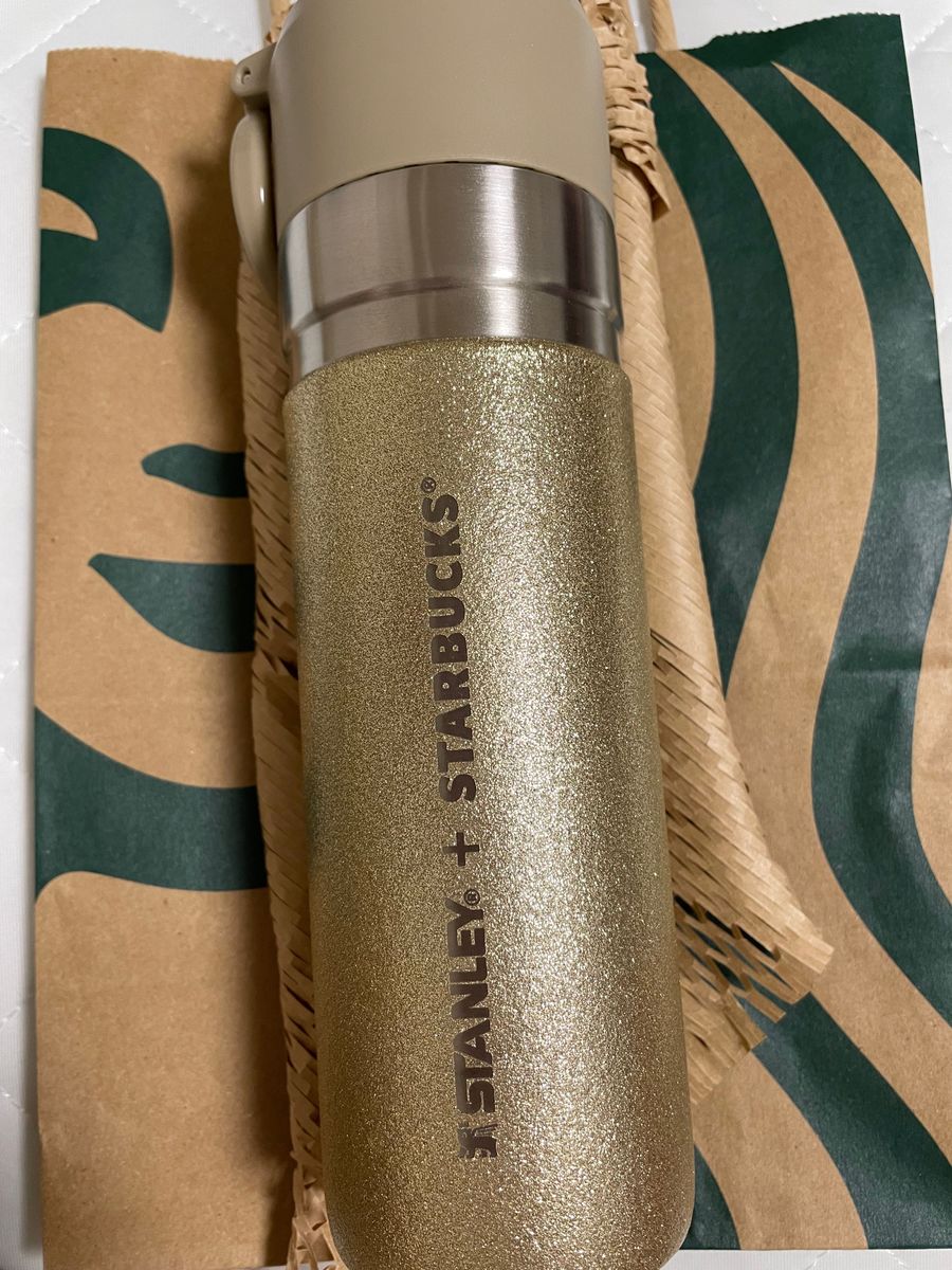 スターバックス スタンレー ステンレスボトル グリッター スターバックス スタンレー ステンレスボトル グリッター