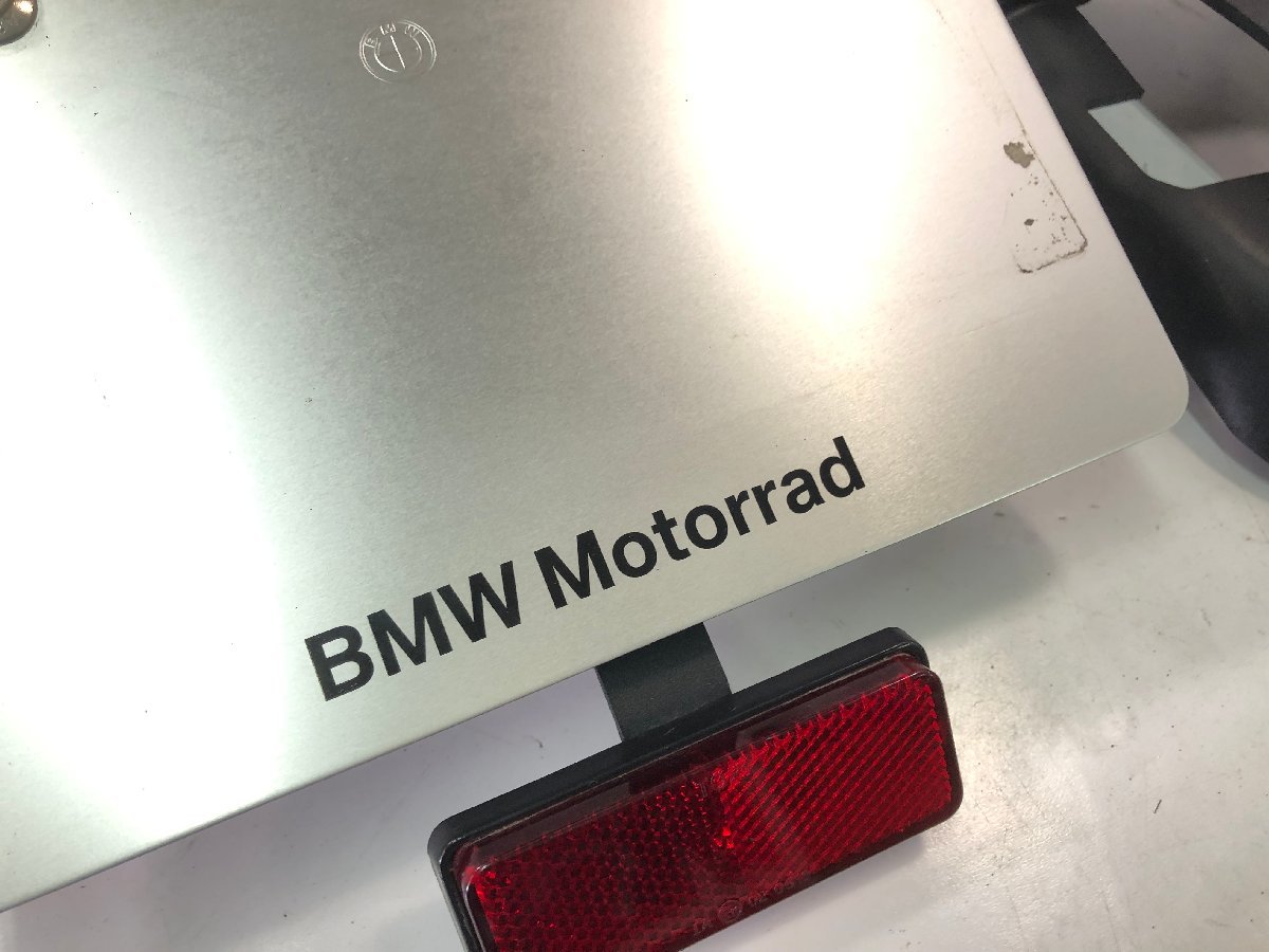BMW R1200RS 15-18 Puig без крыла Poo-chi лицензия поддержка custom для украшения .( б/у )TO-K8501