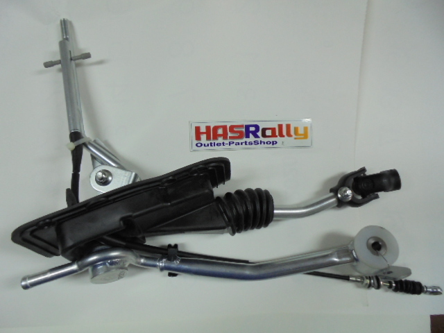 新品 STI 35010VV020 GR-N VAB シフトリンケージ 強化ブッシュ/ジョイント付き T/M SHIFT LINKAGE 6MT GpNの画像1