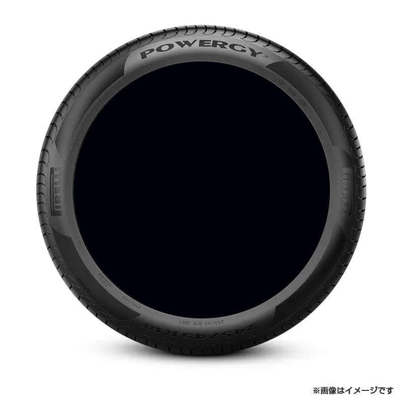 非売品キーホルダー プレゼント！サマータイヤ POWERGY パワジー PIRELLI 225/50R18 99W XL 4本セット ピレリ_画像2