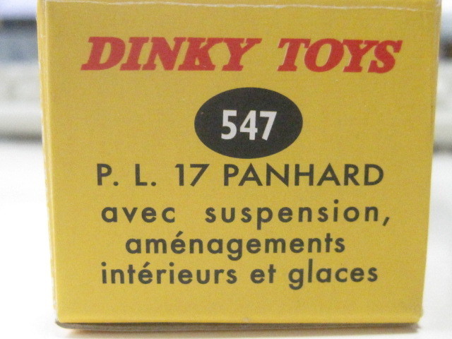 * bargain sale Dinky Dinky ( reprint ) P*L bread hard 1/43 new goods [ enclosure possible ]