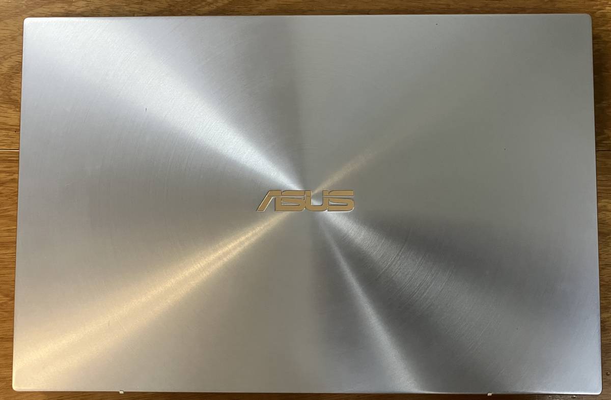 [ Junk детали брать . специальный товар ]ASUS ZenBook 14 UM431DA-AM045T Note PC Ryzen7