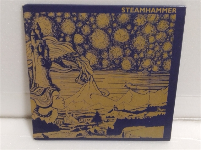 Steamhammer / スティームハマー　Mountains / マウンテンズ　Remastered　輸入盤_画像1