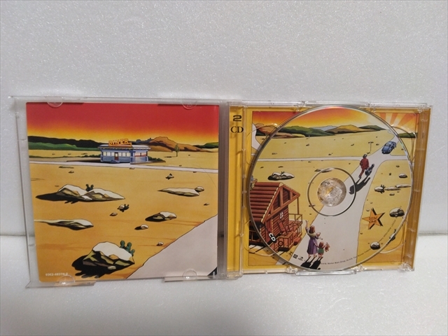 ２ＣＤ Eric Clapton / エリック・クラプトン  One More Car, One More Rider / ワン・モア・カー、ワン・モア・ライダー 輸入盤の画像3