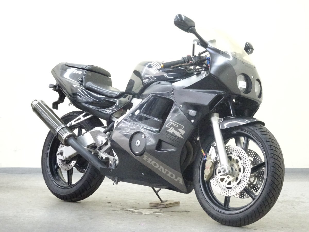 最終出品 ホンダ CBR250RR 【動画有】ローン可 MC22 絶版車 マフラー改 ブレンボ 250cc キャブレター ニダボ フルカウル HONDA 売り切り_画像1