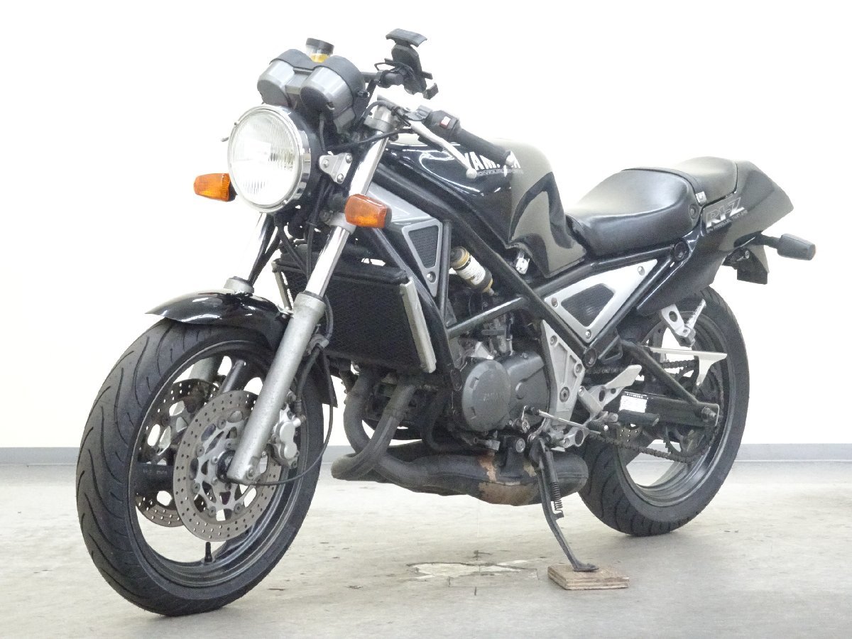 ヤマハ R1-Z 【動画有】 ローン可 旧車 3XC 250cc ネイキッド 2 ヤマハ R1-Z 【動画有】 ローン可 旧車 3XC 250cc ネイキッド 2
