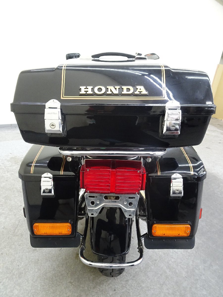 最終出品 ホンダ GOLDWING GL1100 【動画有】 ローン可 ゴールドウィング 車検残有 ツーリング ツアラー SC02 HONDA 売切_画像8