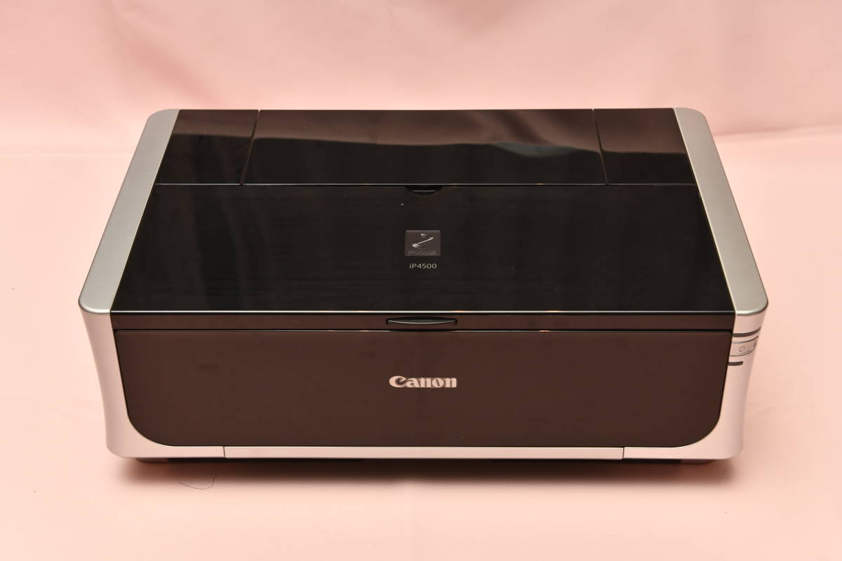 Canon PIXUS iP4500_画像1