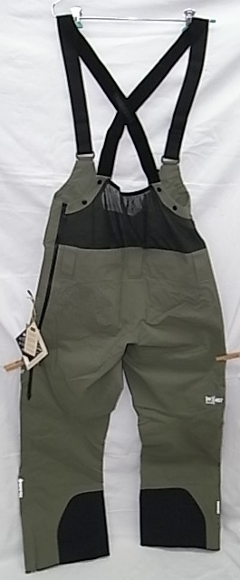 期間限定送料込み!!売り切れ必死!!Japan正規新品24 Burton Men's [ak] Japan Guide GORE-TEX PRO 3L BIB Pant / Wolf / S_画像7