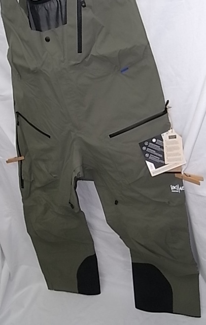 期間限定送料込み!!売り切れ必死!!Japan正規新品24 Burton Men's [ak] Japan Guide GORE-TEX PRO 3L BIB Pant / Wolf / S_画像3