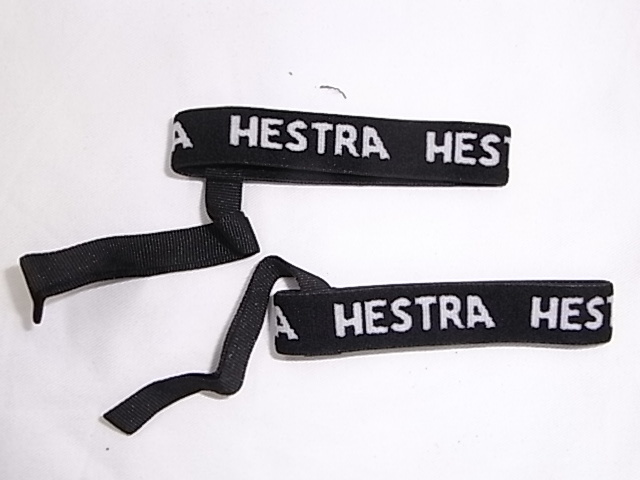 大定番売り切れ必至!!送料込み!!正規新品未使用24 HESTRA HAND CUFF/Black/ヘストラ ハンドカフ/ブラック/グローブリーシュ/＃2_画像1