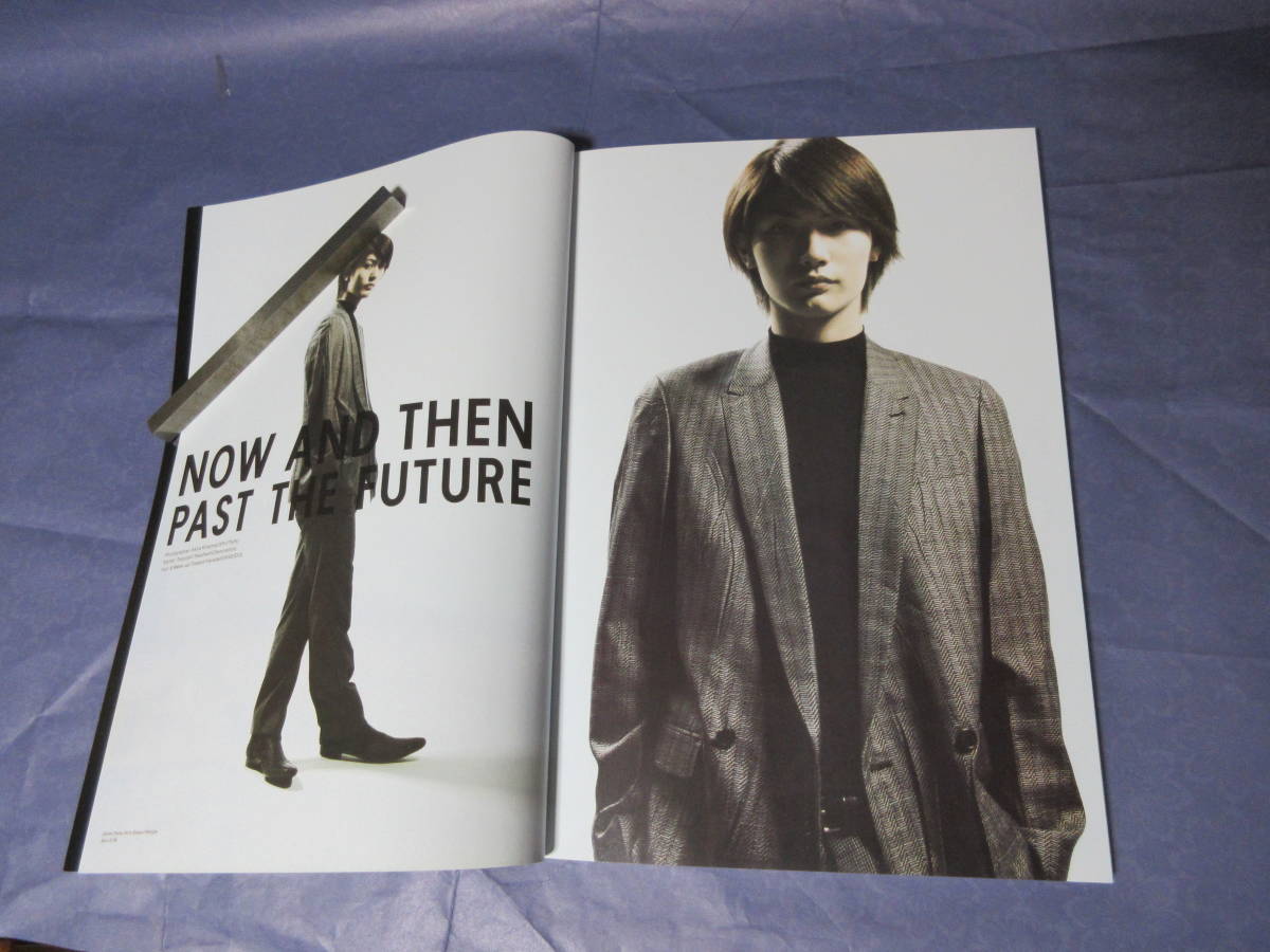Bibian 比比昂- 三浦春馬写真集20th Anniversary Special Book Bibian 比比昂- 三浦春馬写真集20th Anniversary Special Book