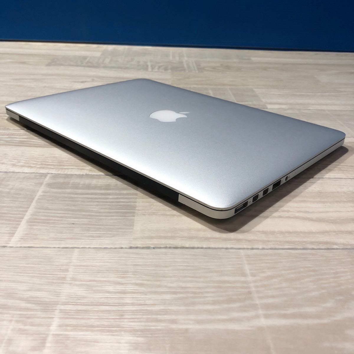 Apple MacBook Pro Retina 13-inch Late 2013 A1502 2.6GHz Intel Core i5 メモリ 8GB 1600MHz DDR3 Intel lris 1024MB 通電OK 現状品_画像8