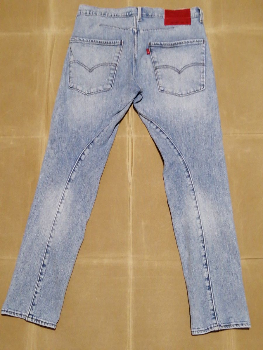 Levi's ENGINEERED　W30L30　LEJ512スリムテーパード　