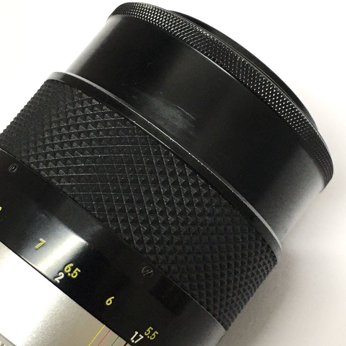 Nikon 非Ai NIKKOR-Q Auto ニコン ニッコール カメラレンズ マニュアルフォーカス 135mm F2.8 中望遠 単焦点レンズ_画像9