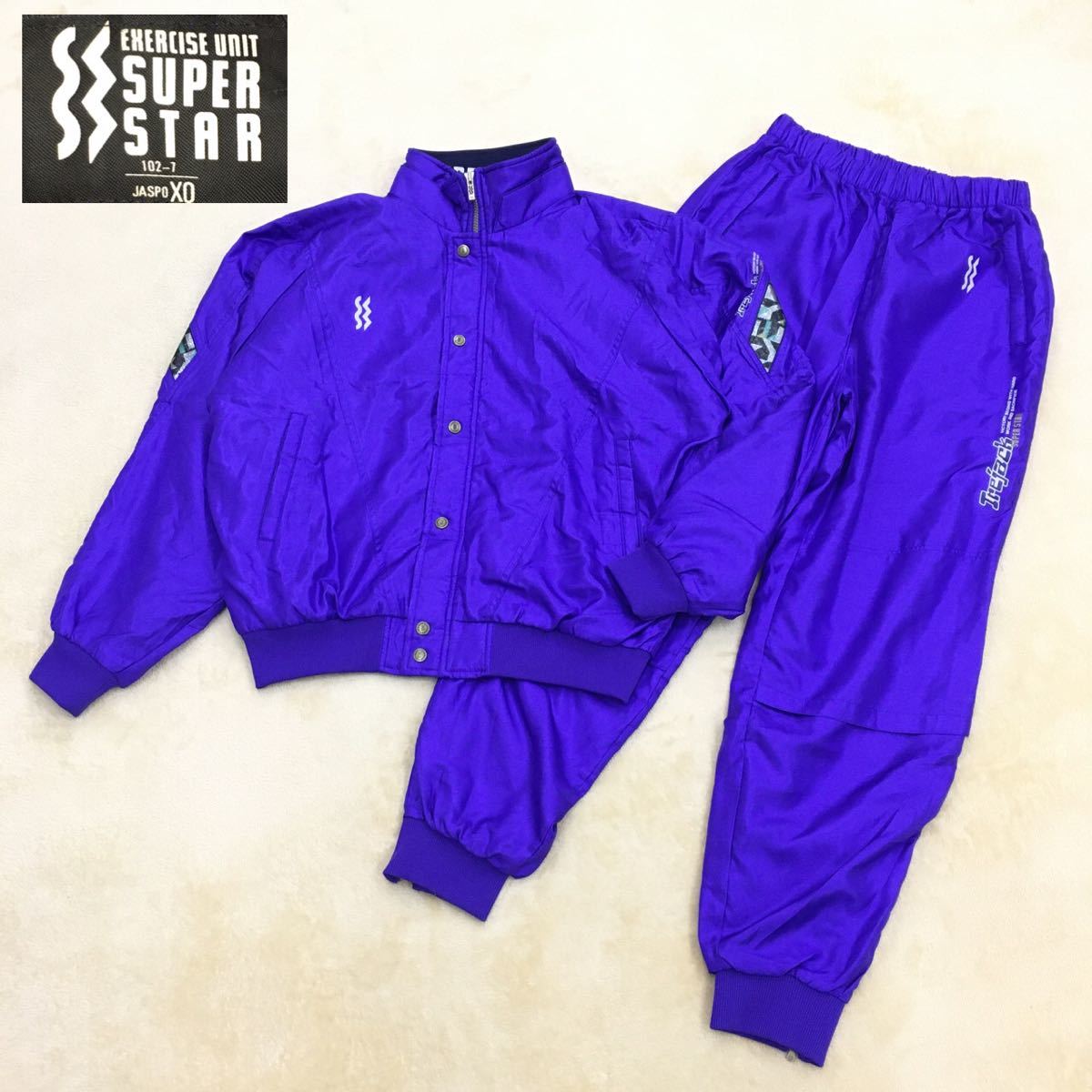 新品・未使用品】mizuno/superstarのジャージ セットアップ Yahoo 