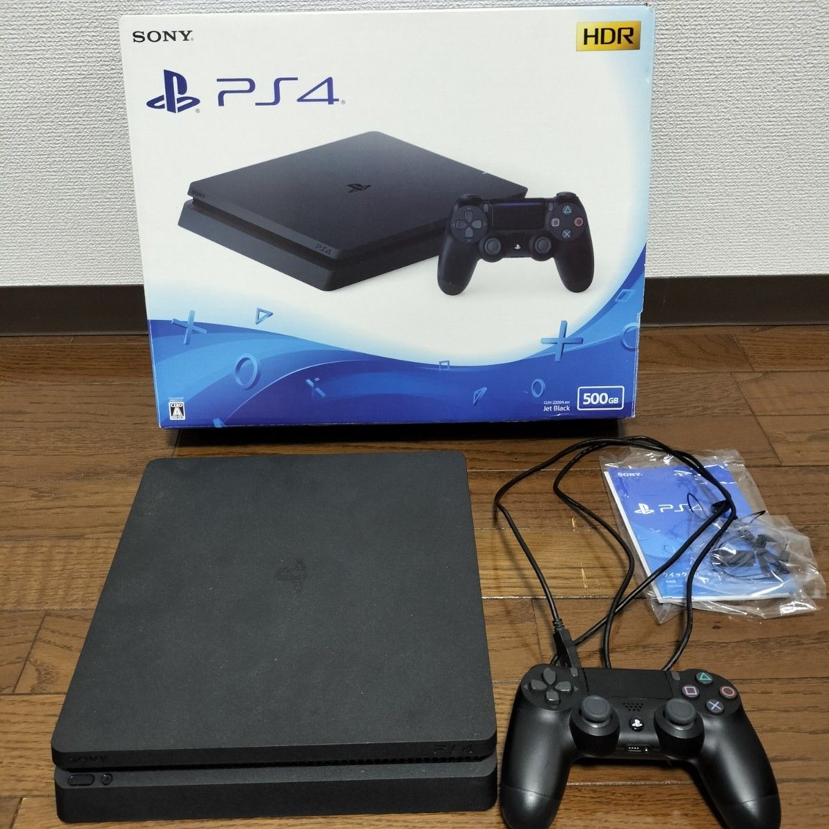 としたセレクトショップ PlayStation4 ジェット・ブラック 500GB PS4