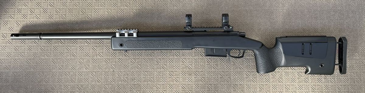 東京マルイ M40A5 ブラックストック 箱,説ナシ BK マルイ m40 m40a5
