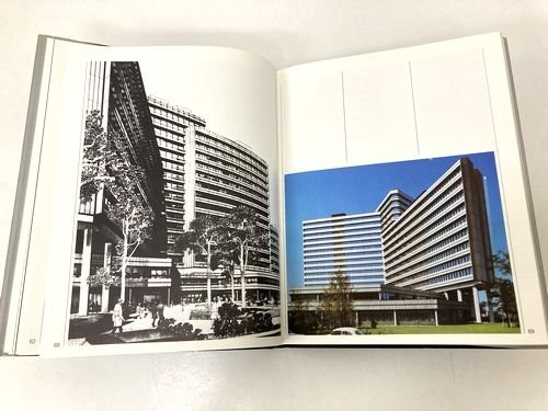 【送料無料】Bauten des Bundes 1965-1980／ドイツ連邦の建造物 1965-1980_画像4