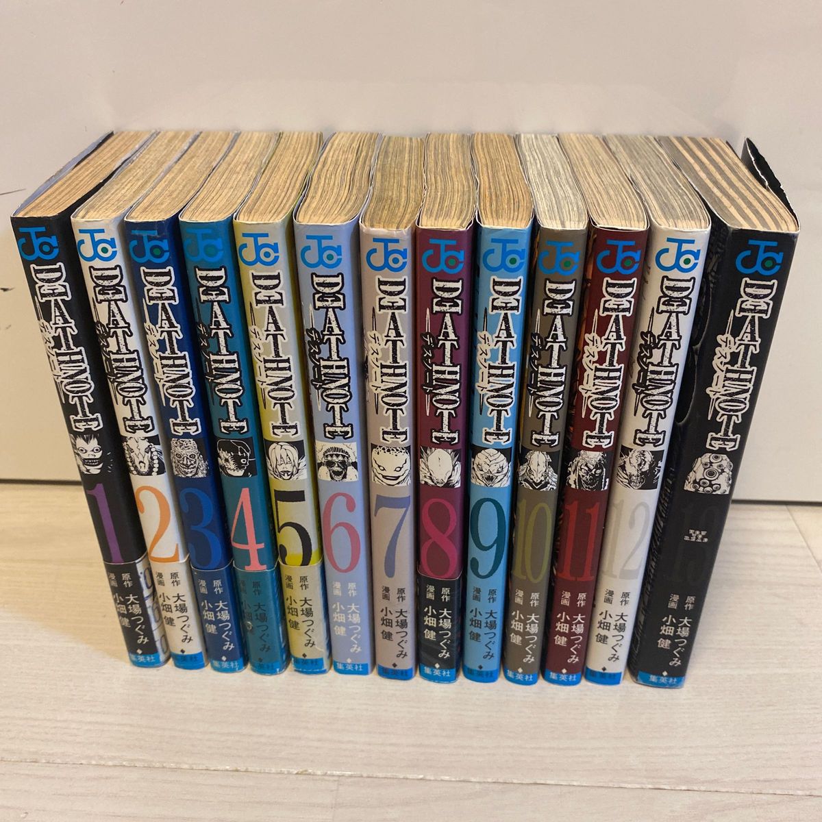 DETH NOTE 1〜13巻 - 少年漫画