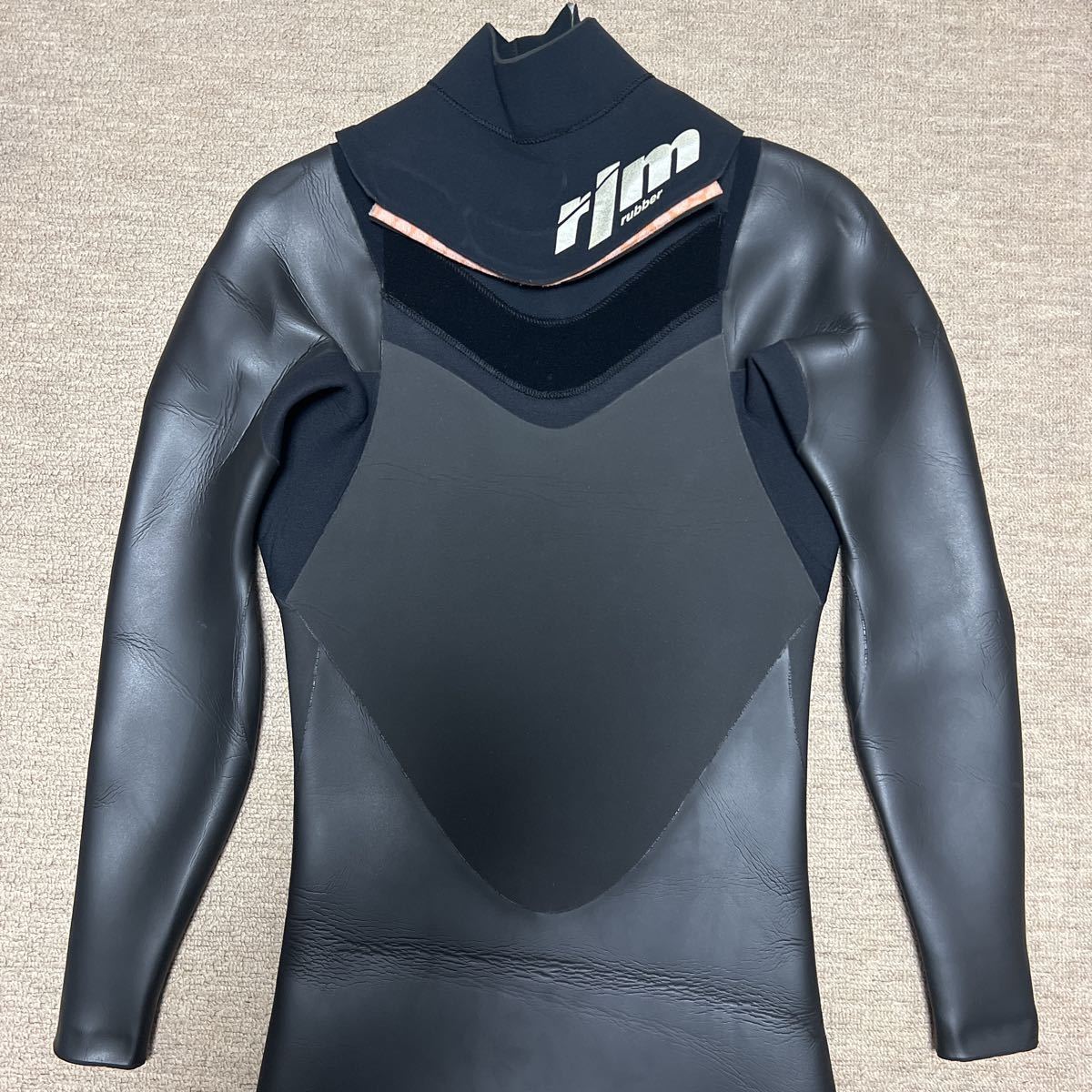 ☆ほぼ新品1度着用のみ☆THE RLM RUBBERアールエルエムラバー ☆ほぼ新品1度着用のみ☆THE RLM RUBBERアールエルエムラバー