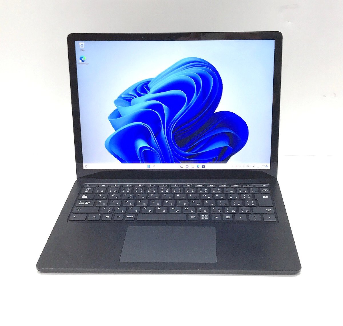 NT: Microsoft Surface Laptop 3 Model:1868 Core i7-1065G7 1.3GHz /16GB/ SSD：256GB タブレット Windows11　動作品_画像1