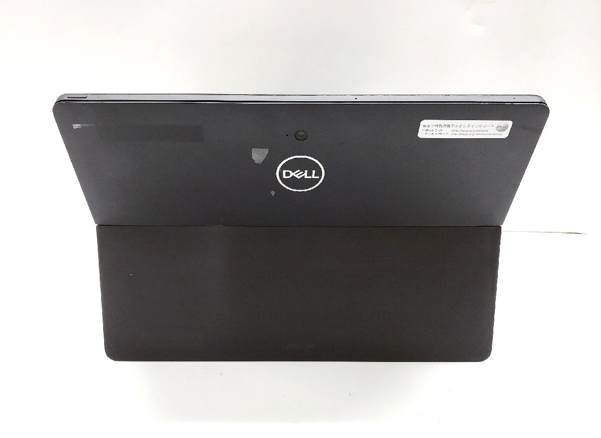 NT: 第8世代★Dell Latitude5290 2-in-1 Corei3-8130U 2.20GH /4GB/無線 ノート &タッチパネル　ノートパソコン_画像2