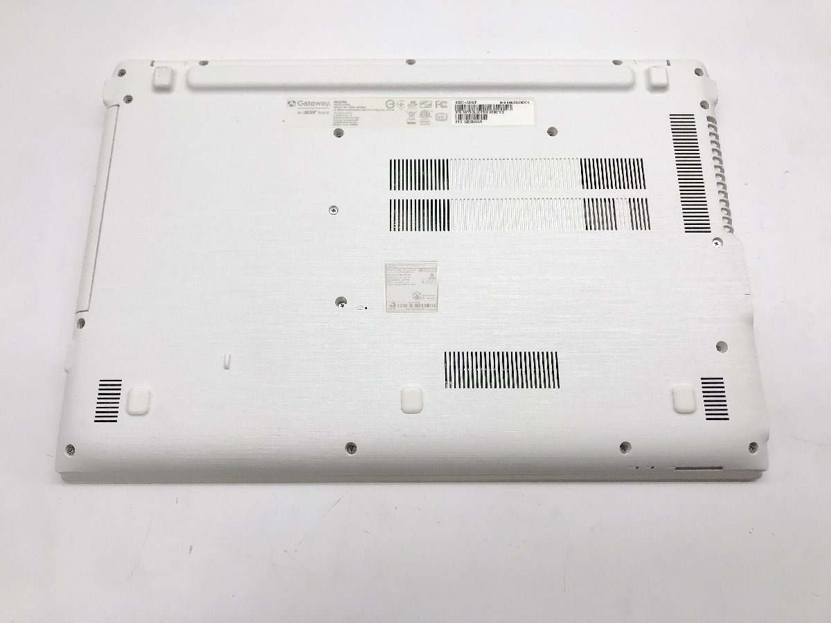 NT: Gateway NE573-A34G/F Corei3-5005U 2.0GHz/4GB/1000GB/ мульти- беспроводной Note 