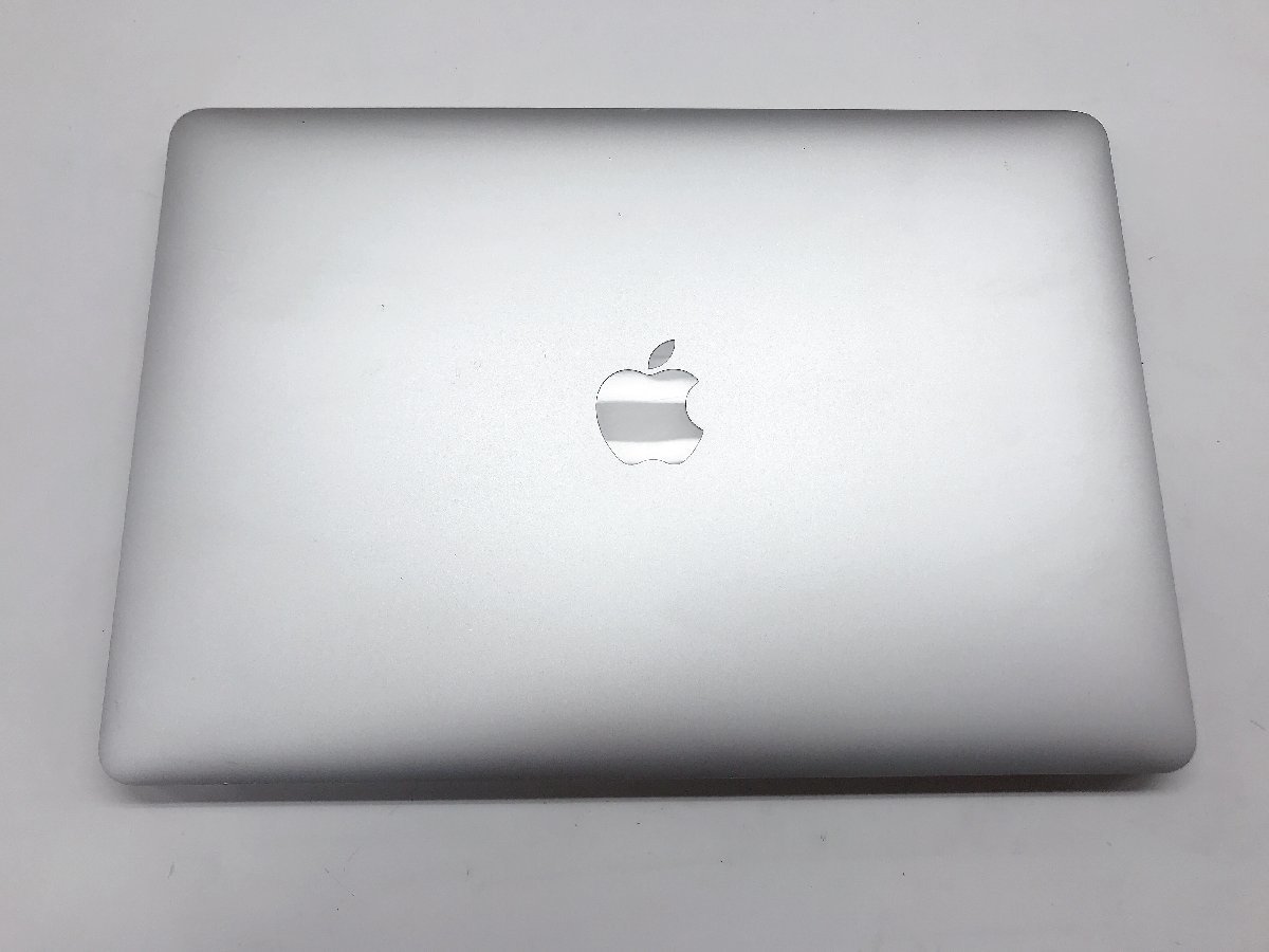 NT: Apple MacBook Pro　Ａ1398 (EMC 2881) Corei7-4780HQ　2.50GHｚ/16GB/SSD:512GB/無線ノート　ジャンク_画像3